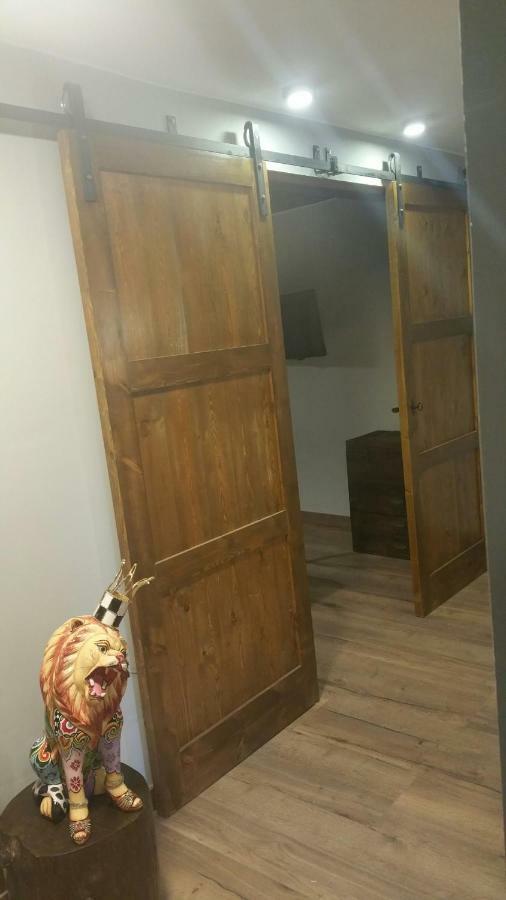 Piso Diseno Rustico 4 Plazas Con Vistas Apartment Borredá Екстериор снимка
