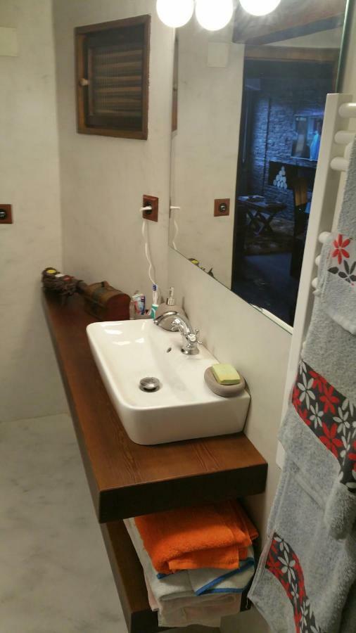 Piso Diseno Rustico 4 Plazas Con Vistas Apartment Borredá Екстериор снимка