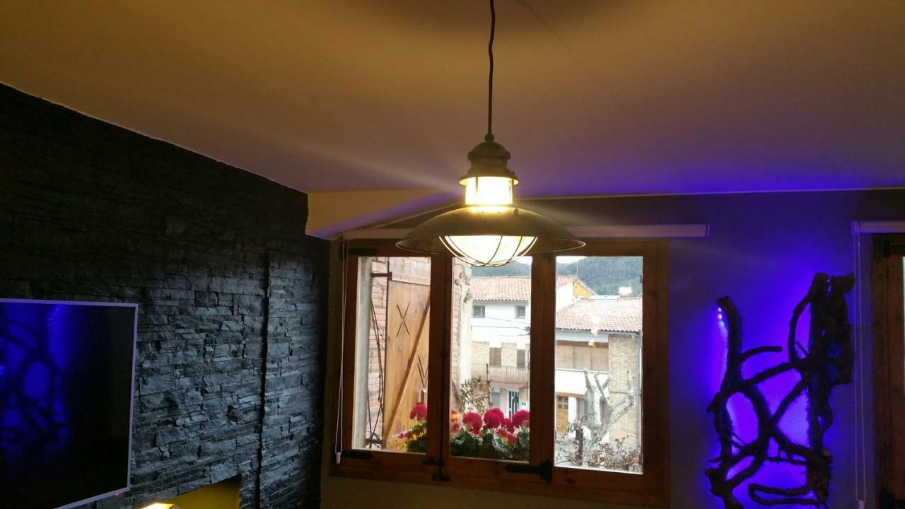 Piso Diseno Rustico 4 Plazas Con Vistas Apartment Borredá Екстериор снимка